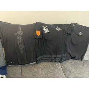 Nike Kobe Bryant T Shirt bundle (3)